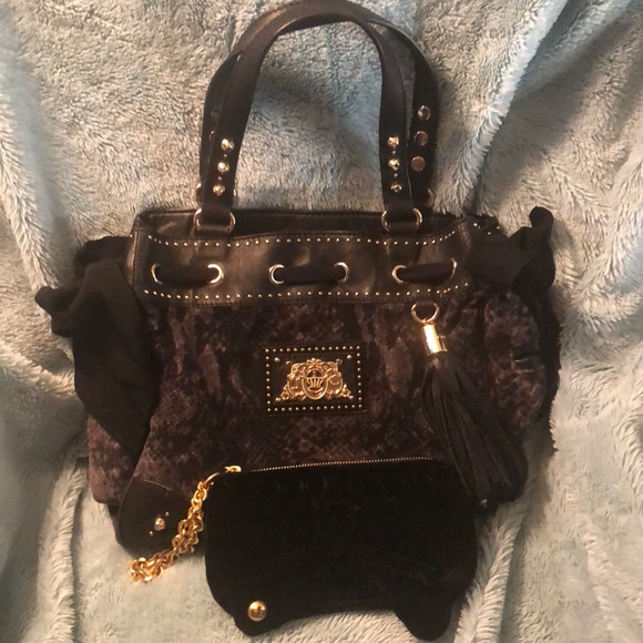 Juicy Couture Handbags - Juicy Couture bundle